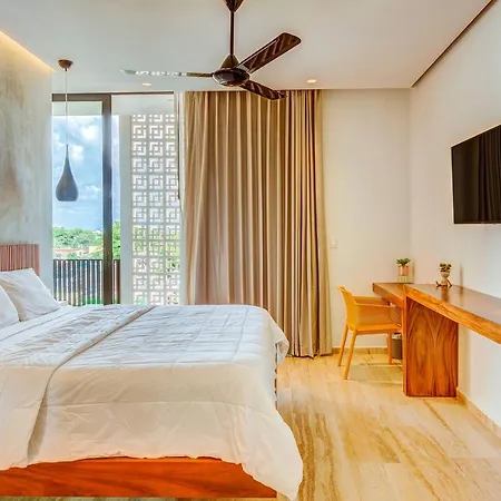 Chic Condotel With Roof Pool 10-Min Walk To Beach Playa del Carmen Exterior photo