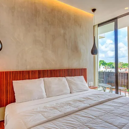 Chic Condotel With Roof Pool 10-Min Walk To Beach Playa del Carmen Exterior photo