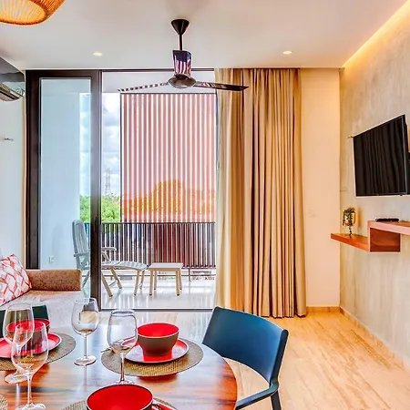 Chic Condotel With Roof Pool 10-Min Walk To Beach Playa del Carmen Exterior photo