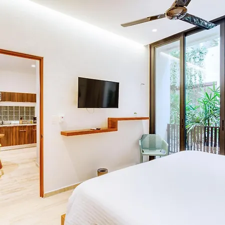 Chic Condotel With Roof Pool 10-Min Walk To Beach Playa del Carmen Exterior photo