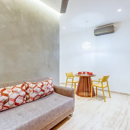Chic Condotel With Roof Pool 10-Min Walk To Beach Playa del Carmen Exterior photo
