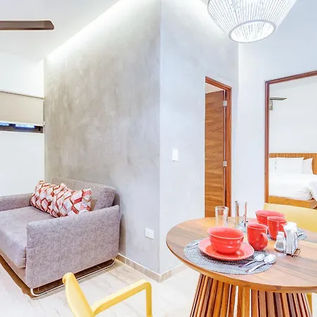 Chic Condotel With Roof Pool 10-Min Walk To Beach Playa del Carmen Exterior photo