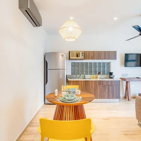 Chic Condotel With Roof Pool 10-Min Walk To Beach Playa del Carmen Exterior photo