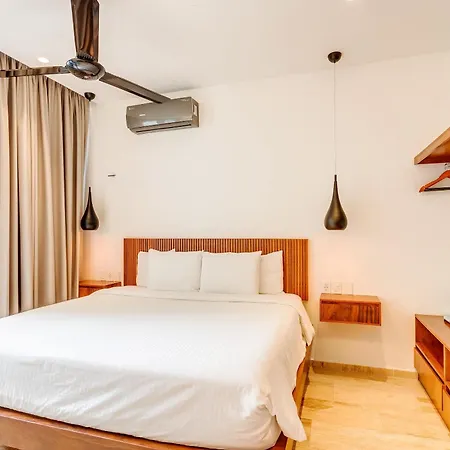 Chic Condotel With Roof Pool 10-Min Walk To Beach Playa del Carmen Exterior photo