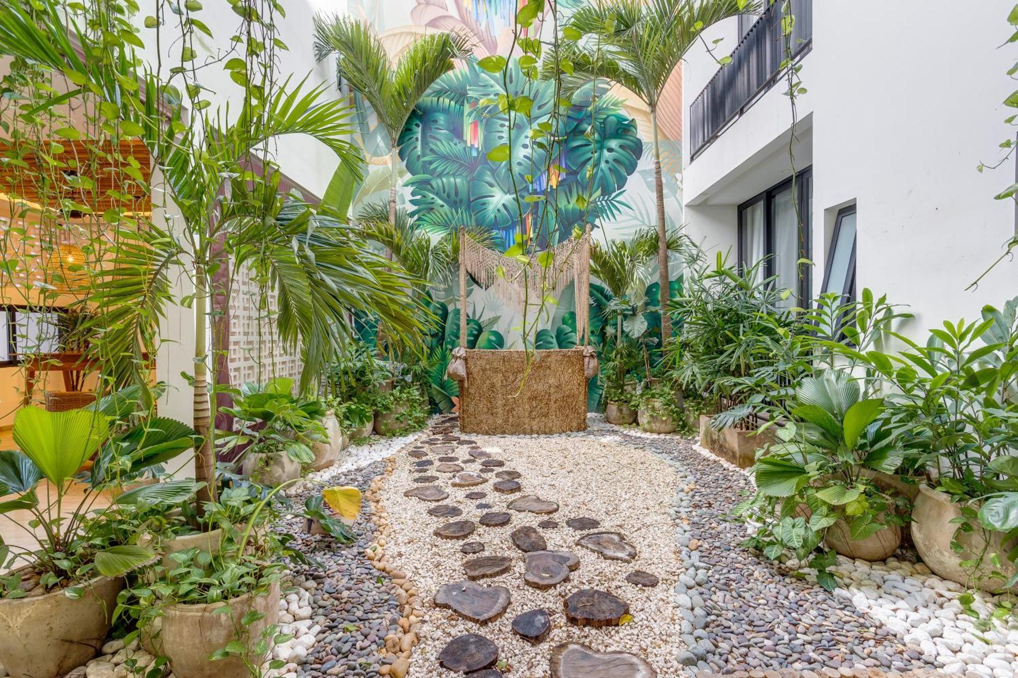 Chic Condotel With Roof Pool 10-min Walk To * Playa del Carmen